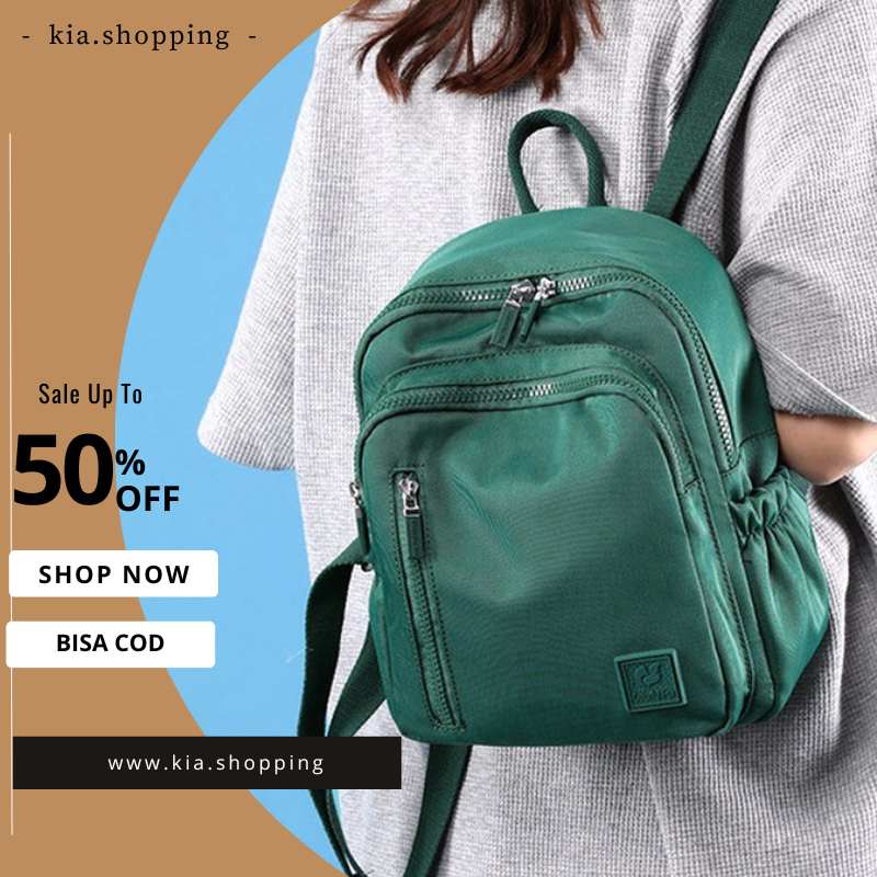 Tas Import Fashion Tas Wanita Ransel Import BEST SELLER Tas Ransel Wanita Besar Tas Ransel Wanita Im