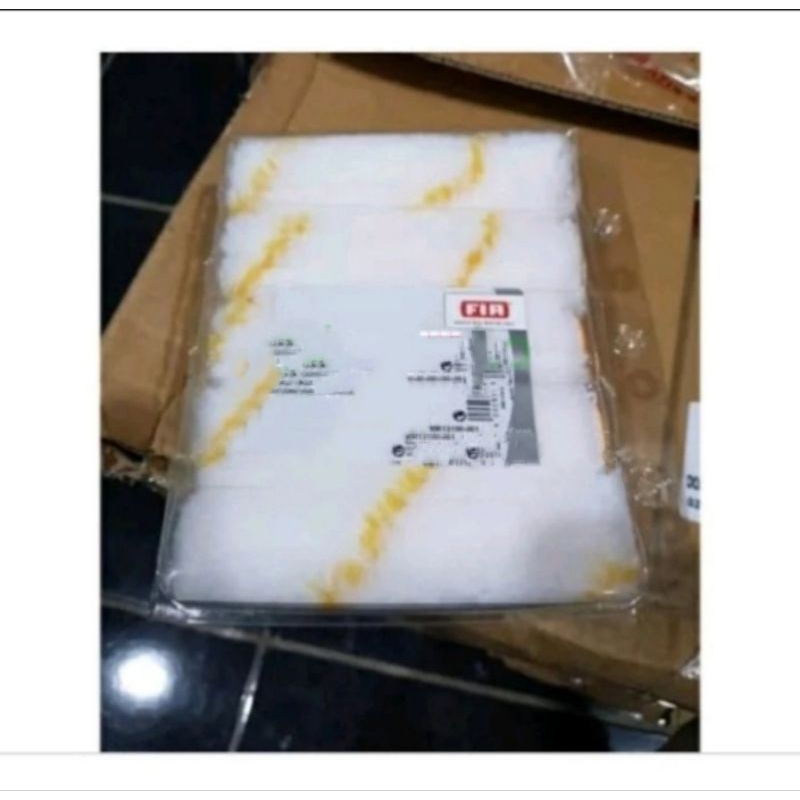 

Isi kuas roll cat FIA GERMAN- polos