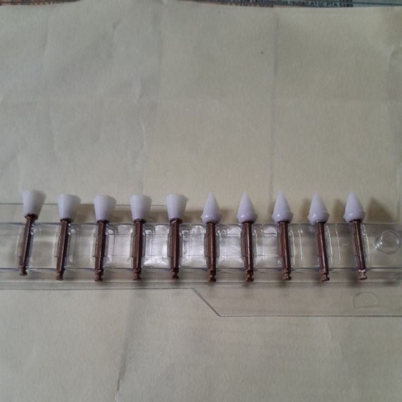 Enhance bur/ bur polish enhance dental low speed