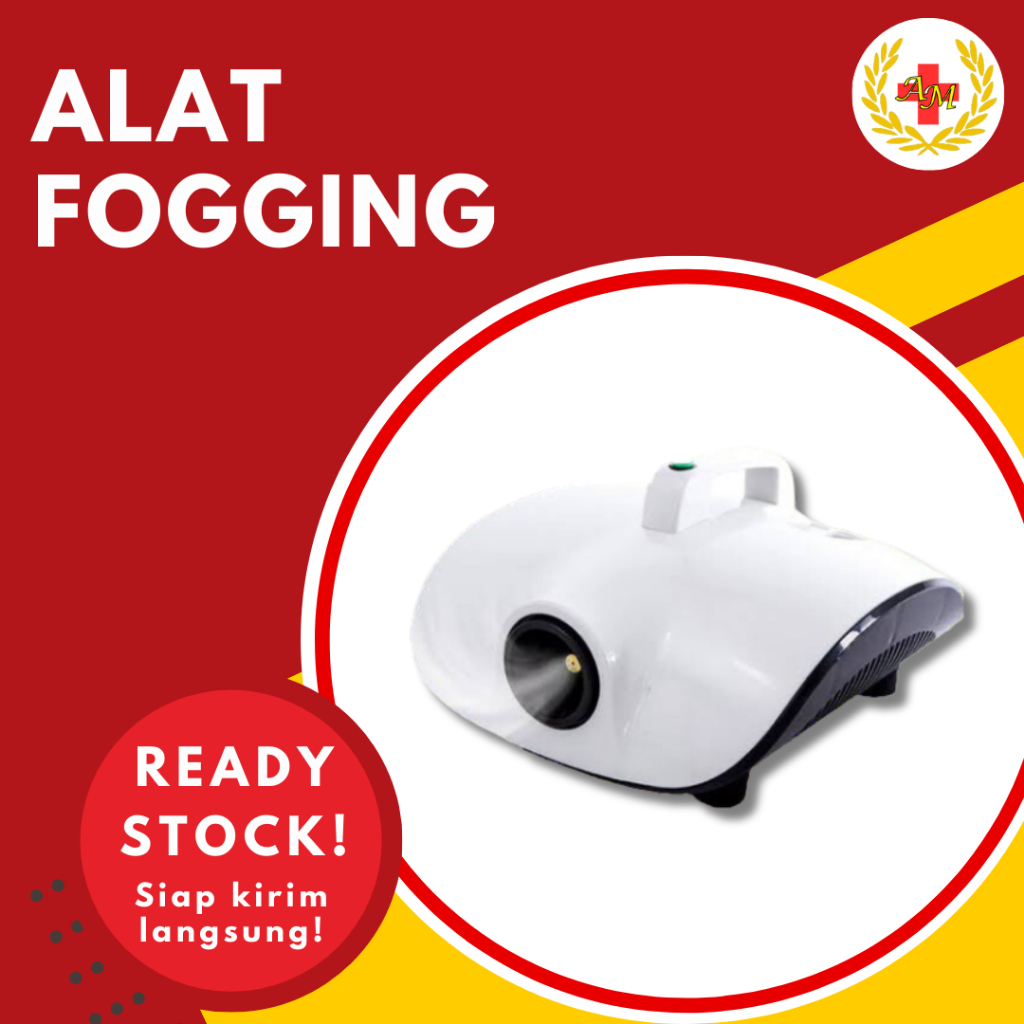 Alat Fogging Desinfectan Disinfektan Mesin Fogging Smoke Asap
