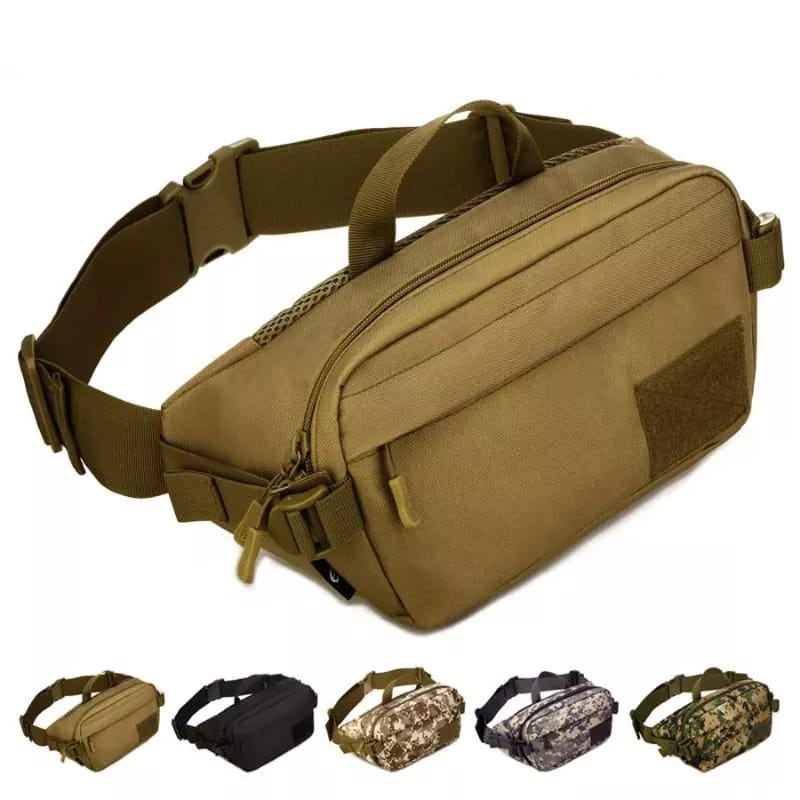 Tas Pinggang Tactical Army