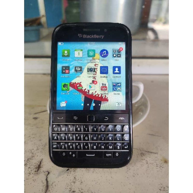 Blackberry Q20 Classic 4G LTE