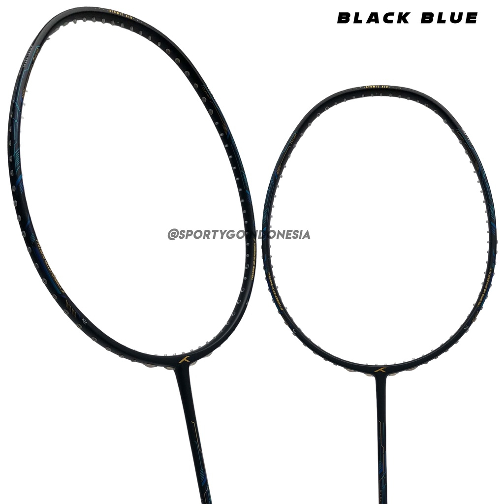 Raket Badminton HUNDRED ATOMIC AIR 77 Original