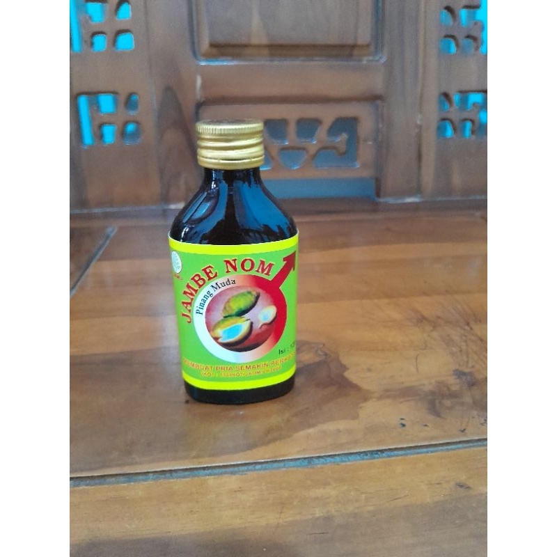

JAMU JAMBE NOM