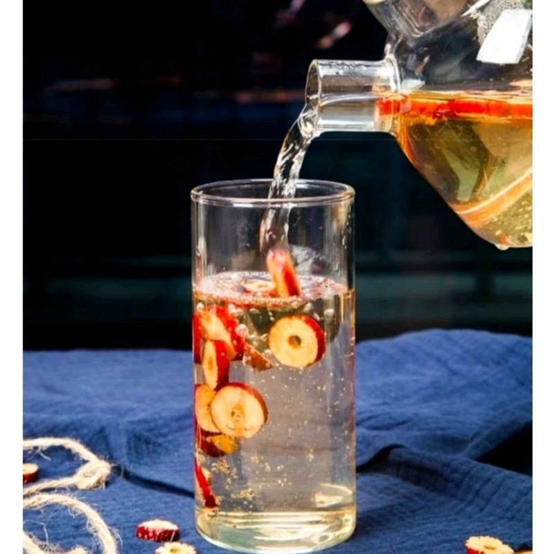 

ANGCO SLICES / RED DATES KURMA MERAH KEPING PREMIUM