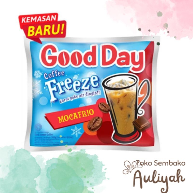 

goday frezz/ renteng isi 10pcs