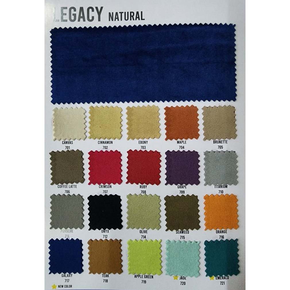 Kain Polos - Legacy - Kain Beludru - Velvet - Interior Sofa Mebel Furniture