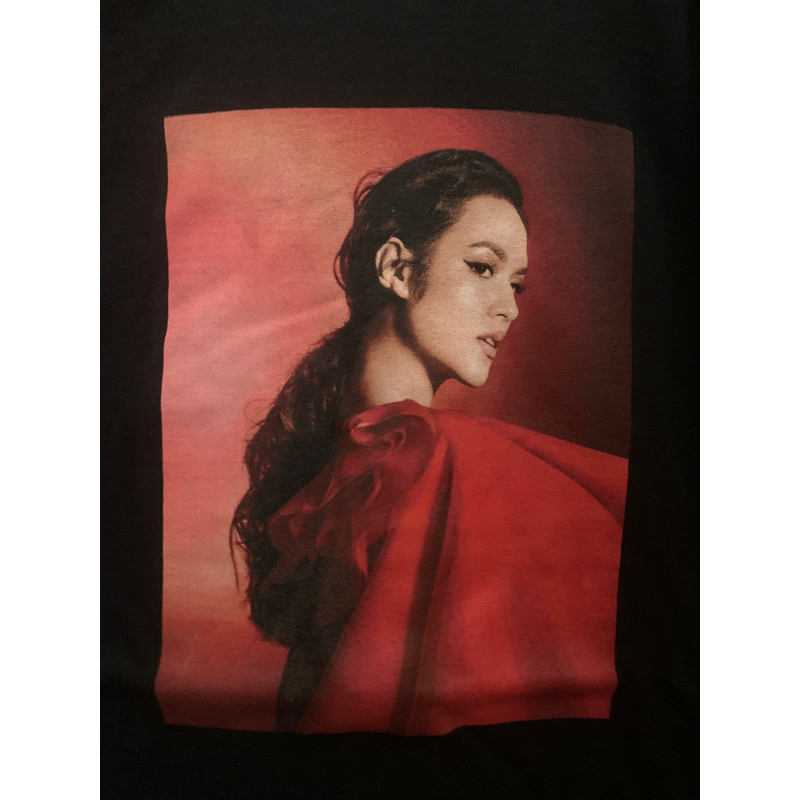 T-Shirt Raisa Album Its Personal Ori 100% Juni Goods