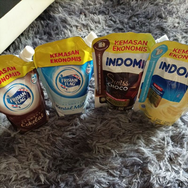 

Susu full cream
