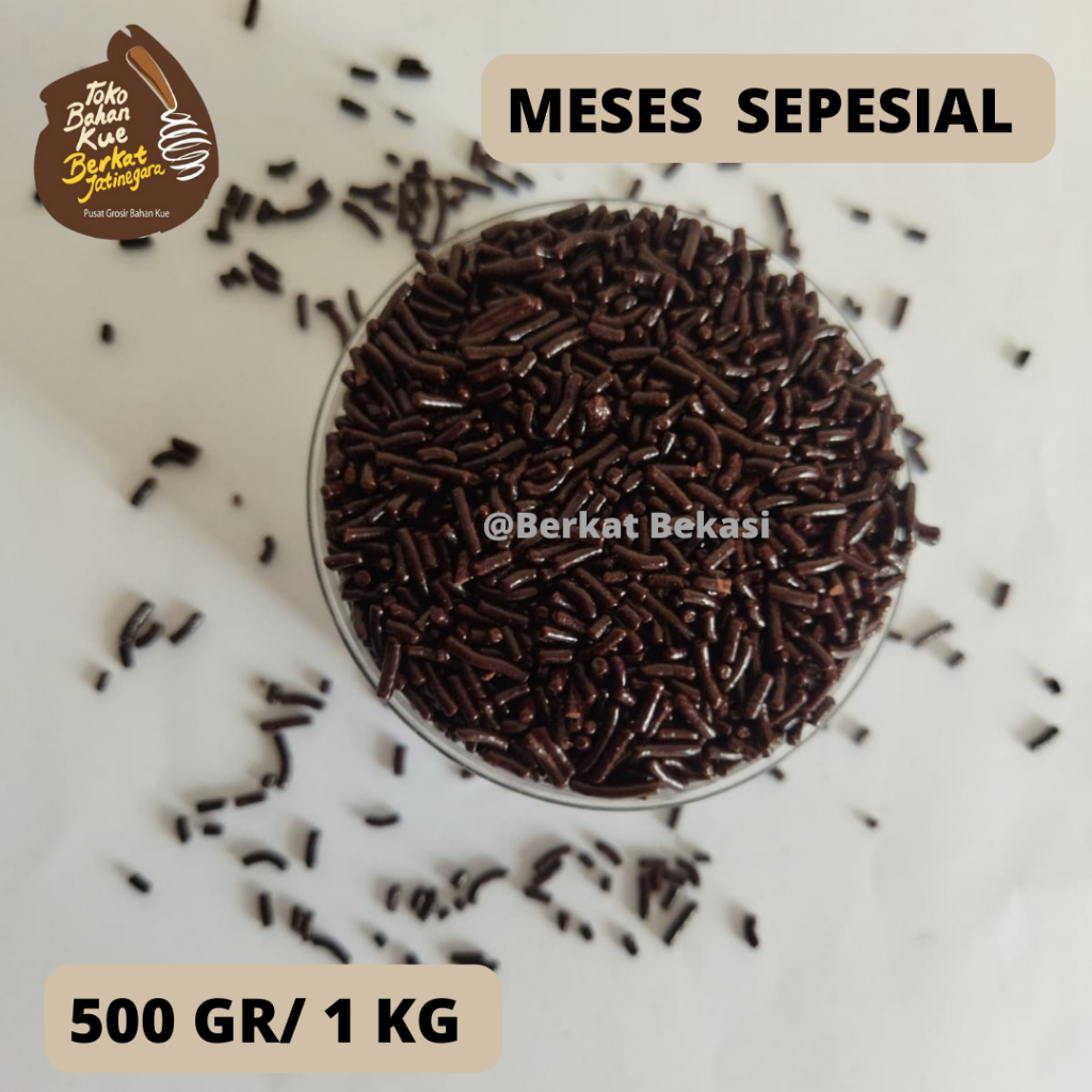 MESES SPESIAL/MESES COKLAT/MESES KUE