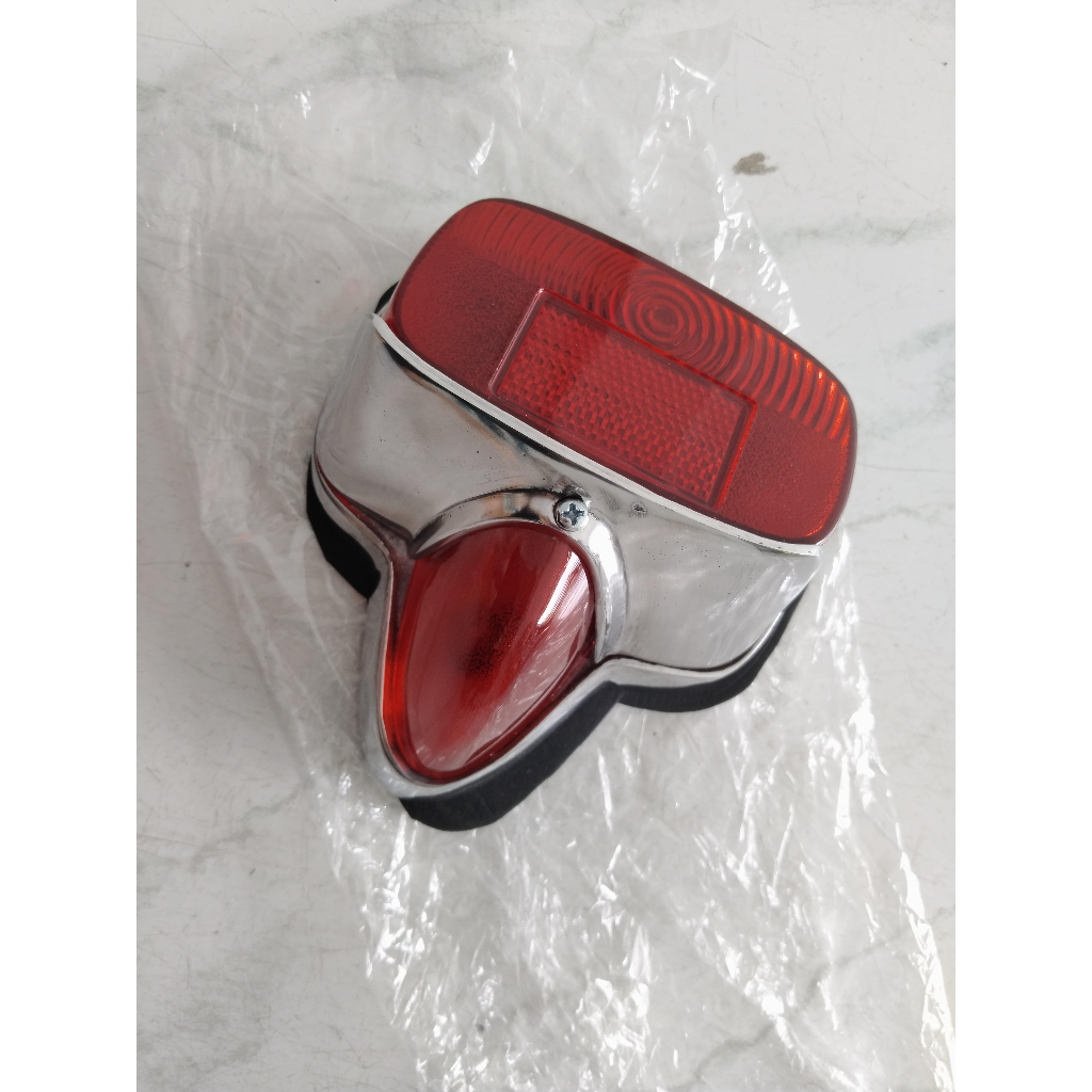 Lampu Stop Belakang Vespa Kongo