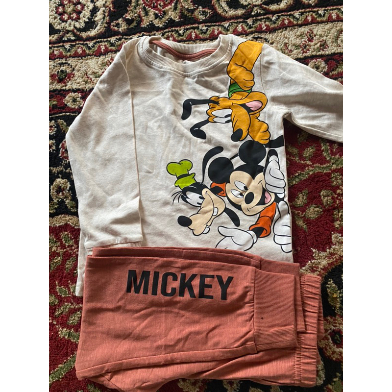 piyama next baby ori cowok