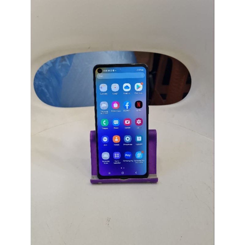 Samsung A21s Ram 6/64 seken sein