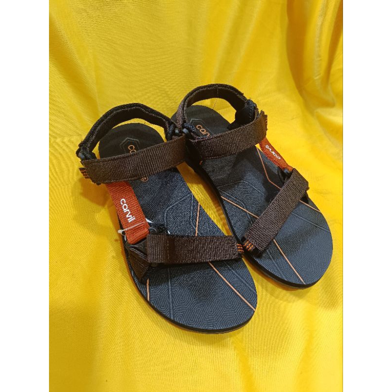 SANDAL GUNUNG CARVIL- GUNUNG CARVIL PRIA ORIGINAL