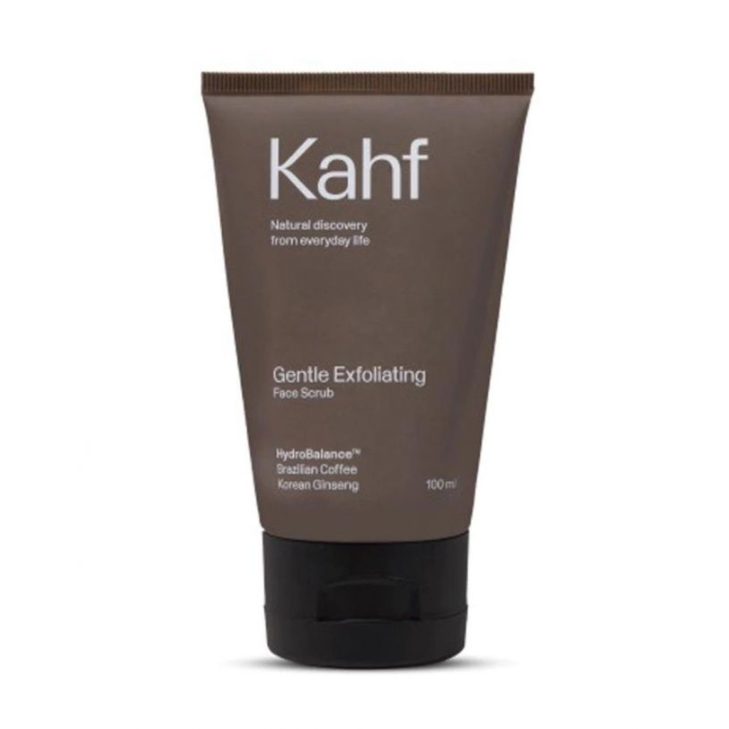 Kahf Gentle Exfoliating Face Scrub