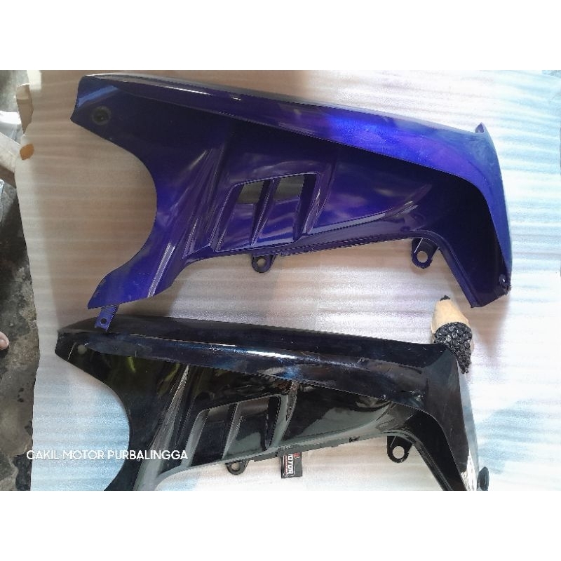 sayap luar kiri biru kanan hijau suzuki tornado suzuki shogun kebo 110 original SGP