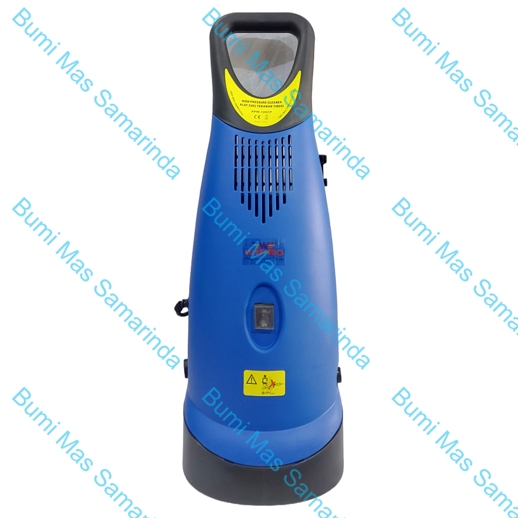 WIPRO MESIN CUCI MOBIL MOTOR TEKANAN TINGGI APW120 /JET CLEANER APW 120