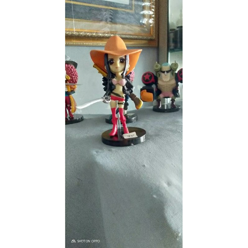 action figure nico robin - onepiece