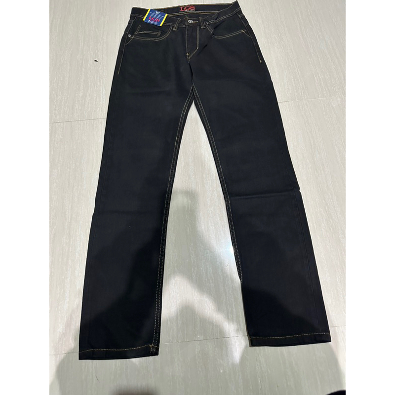 celana jeans pria merk LGS