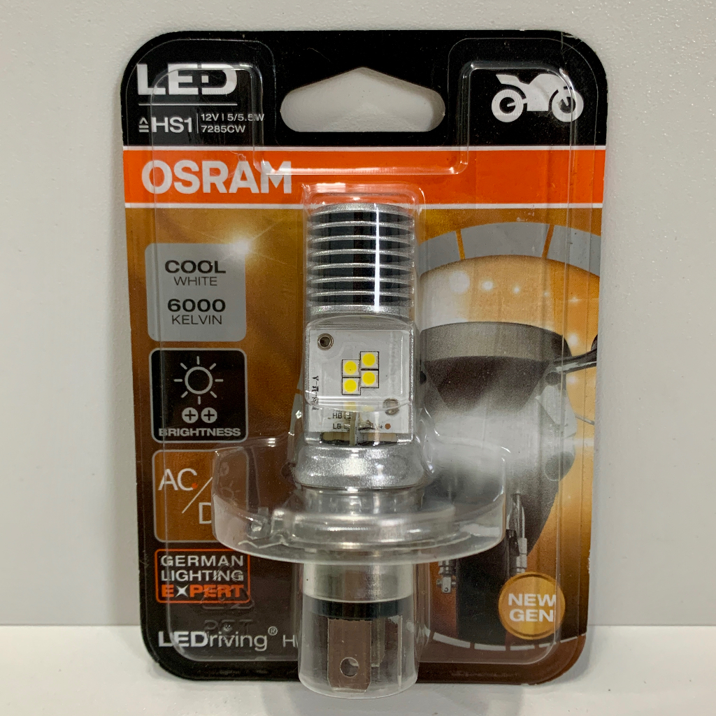 Lampu Dop LED Osram Untuk Vixion