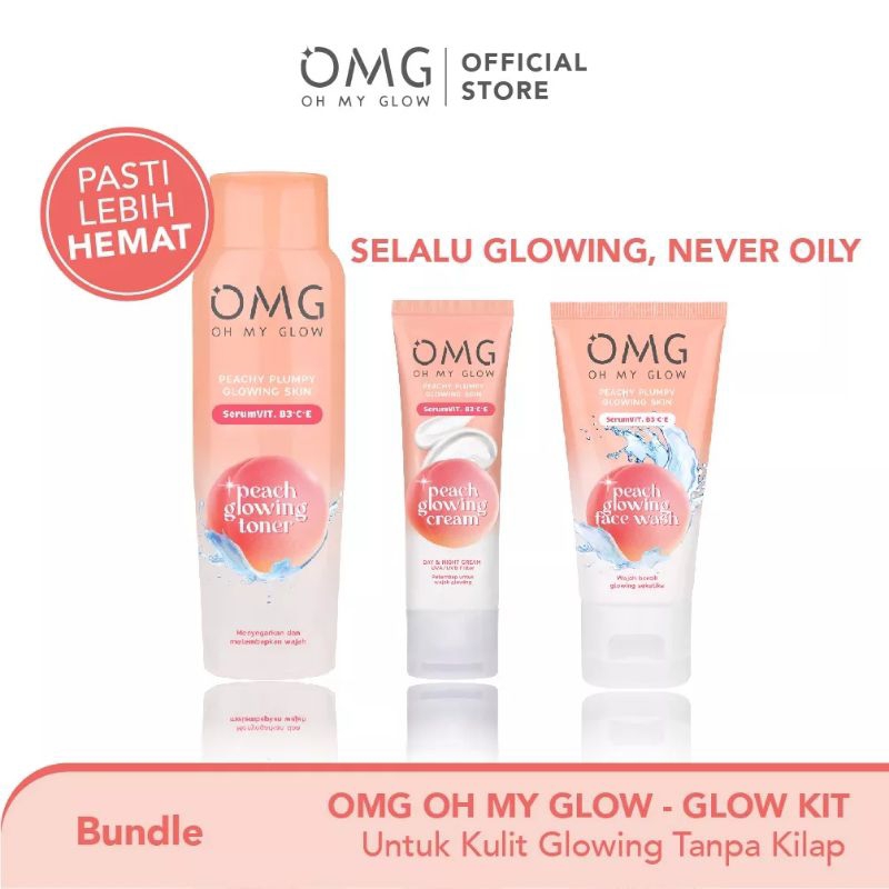 OMG Oh My Glow Skincare