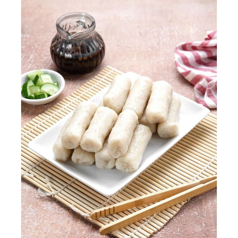 

Pempek Lenjer Kecil