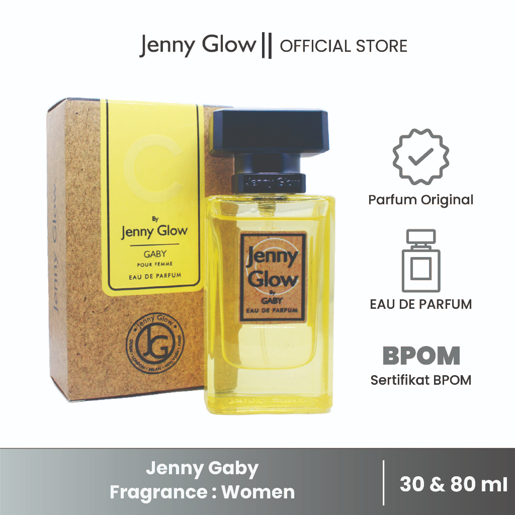 Jenny Glow Parfum Gaby EDP 80 ML