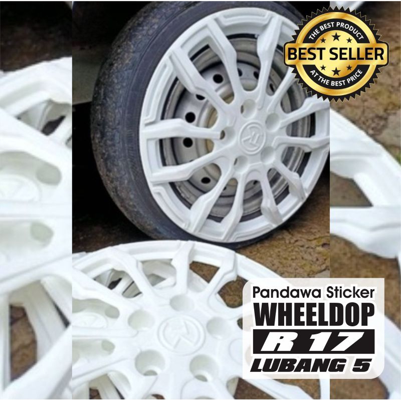 weldop Tk wheeldop tk wildop ring 17 l300 granmax new cary tk model BARU