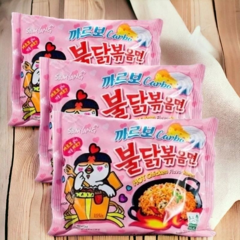 

Samyang Pink 3pcs