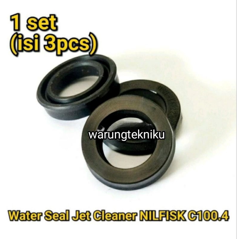water seal jet cleaner nilfisk C100.4 (Dapat 3 pcs)