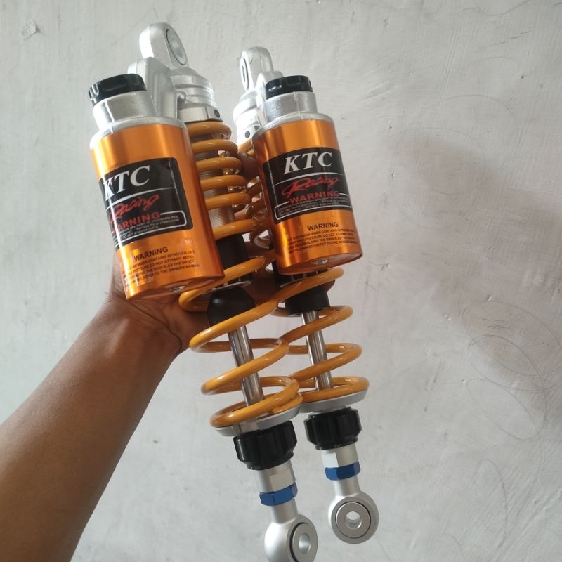 SHOCK KTC EXTREAM YELLOW, SHOCK COPY KTC EXTREAM KUNING