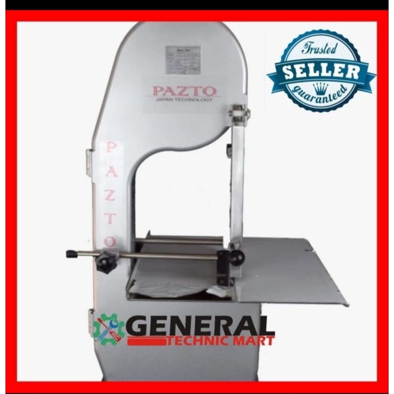 Mesin meat bone saw J280 PAZTO