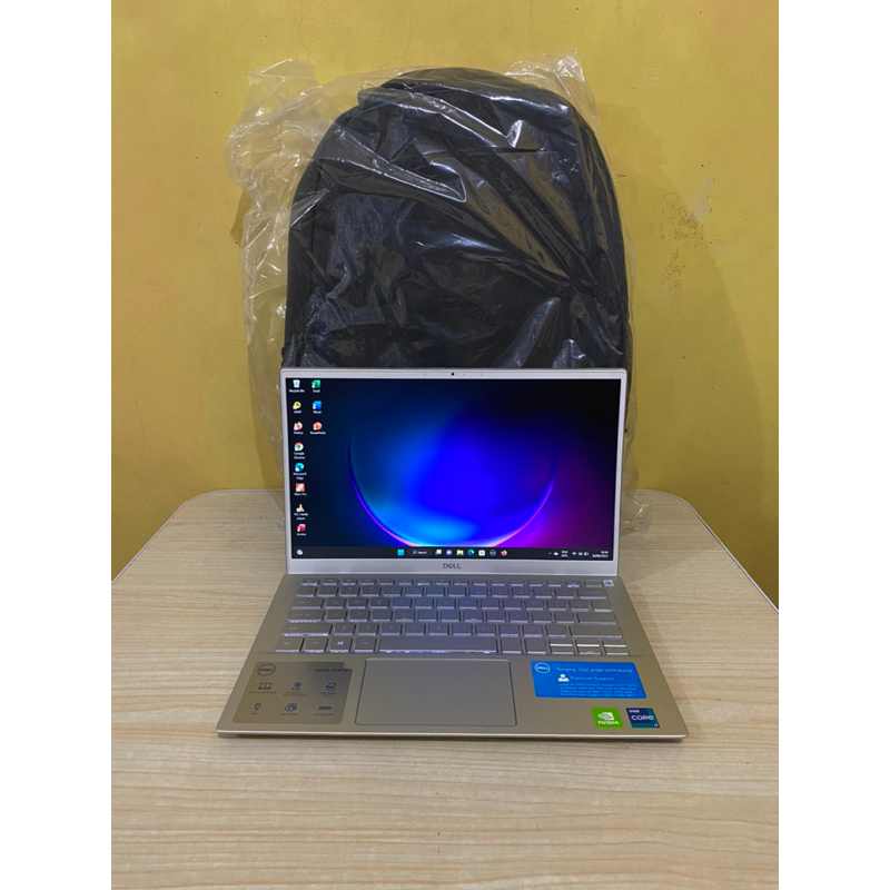 Laptop dell inspiron 13 5301 core i7 gaming