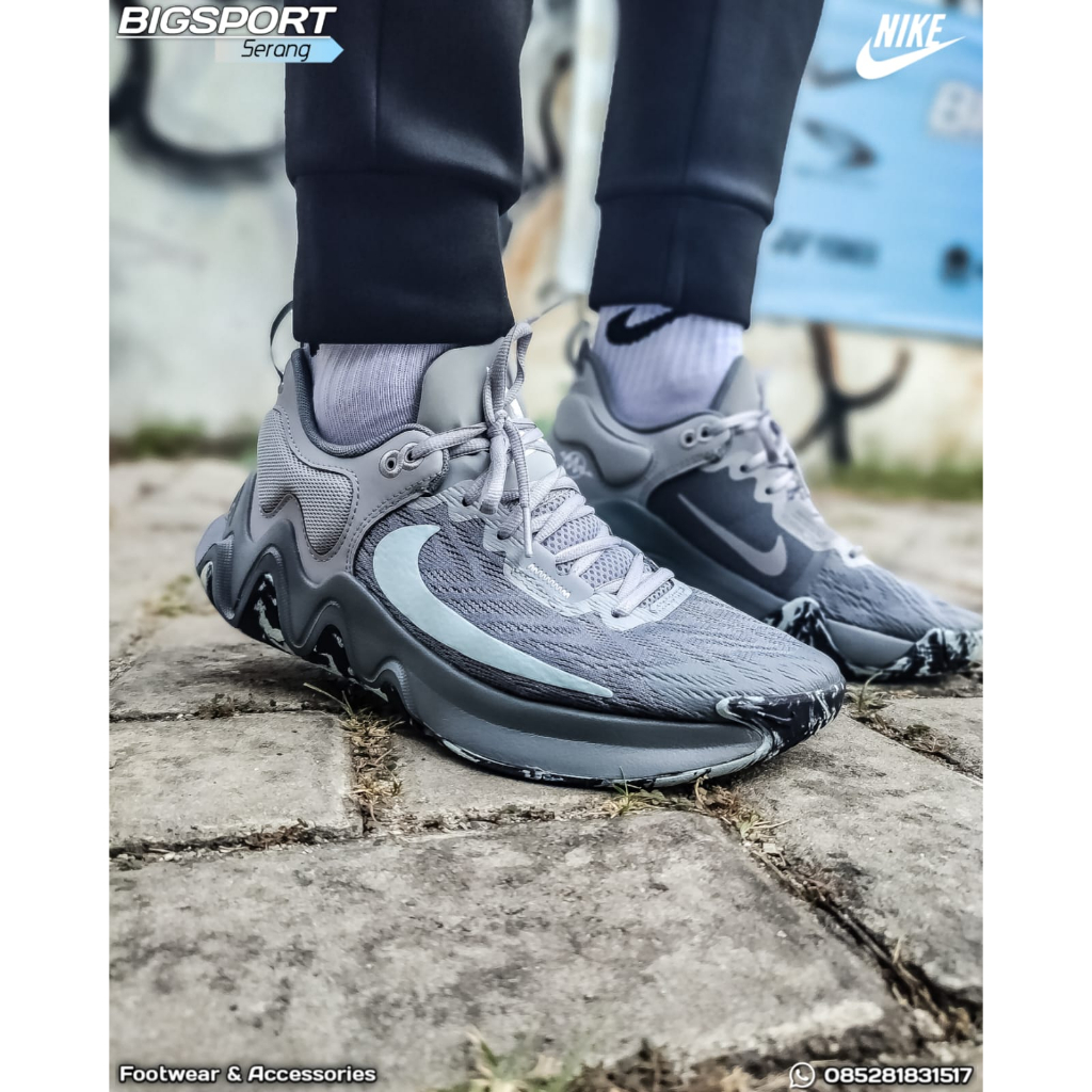 Sepatu Basket Nike Giannis Immortality 2 original