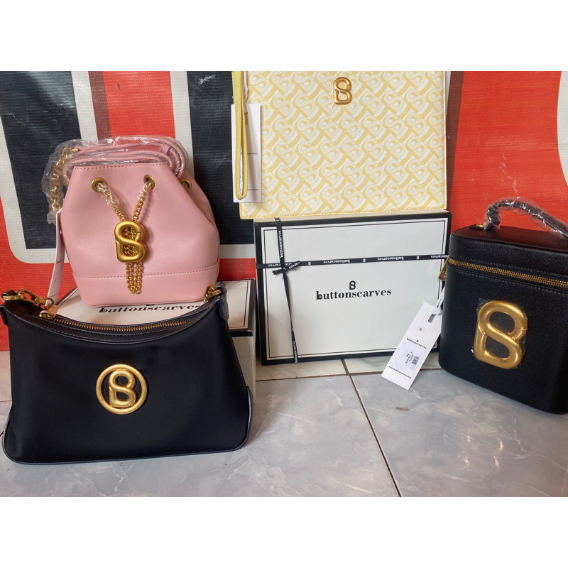 The Myra Bag – Buttonscarves Malaysia