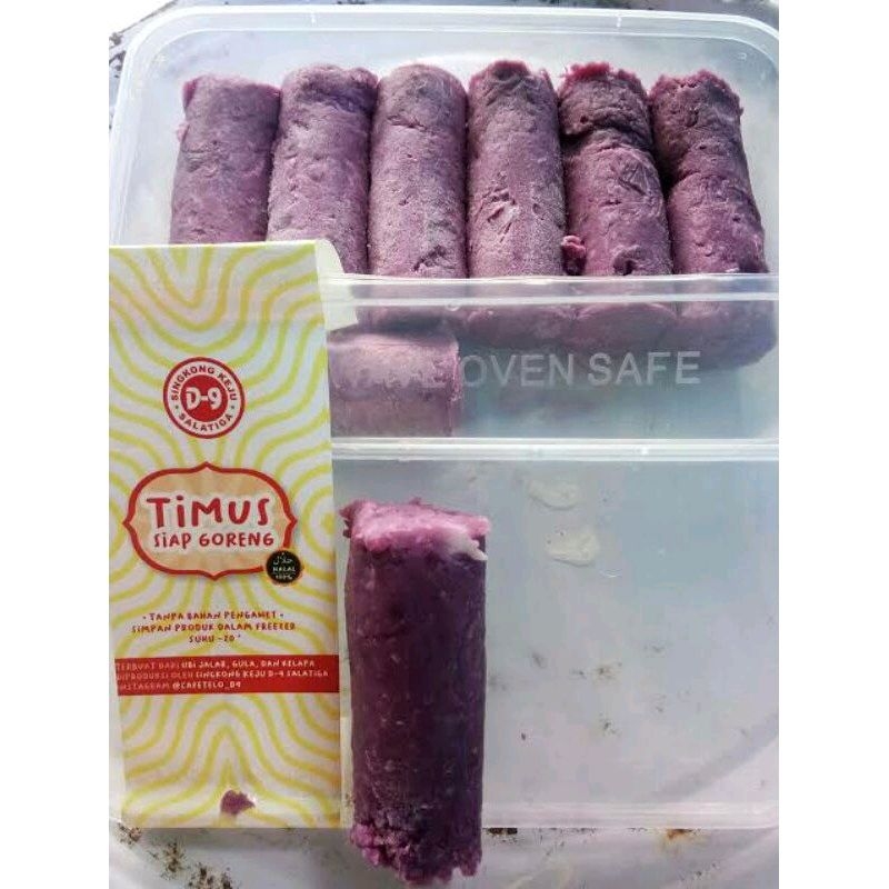 

Timus Ungu D9 Frozen Salatiga 500g