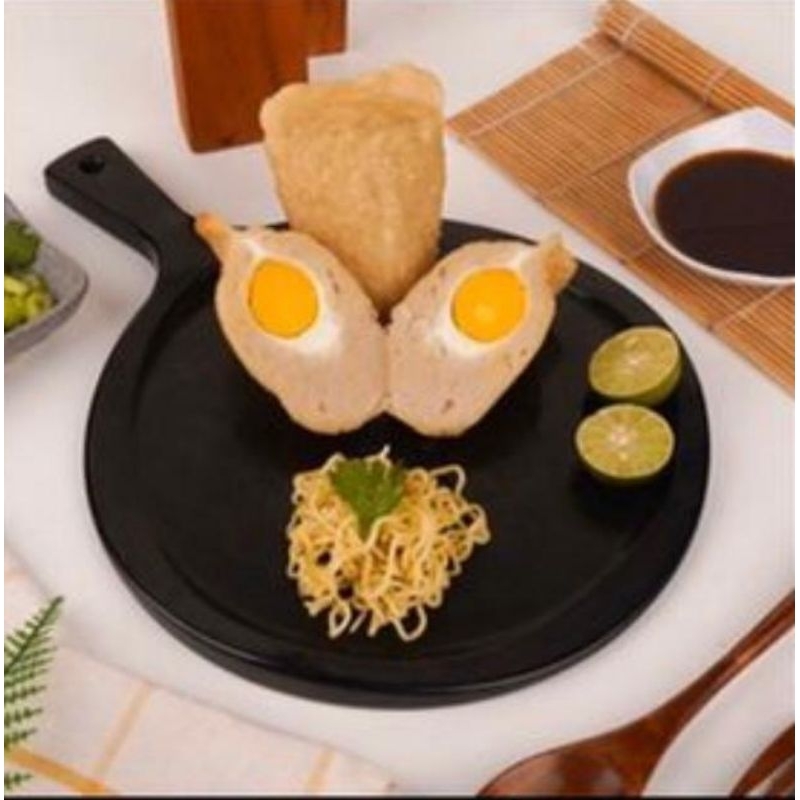 Pempek Palembang Asli DiJe  Empek Empek Kapal Selam Telur Frozen Food Original Makanan Ringan