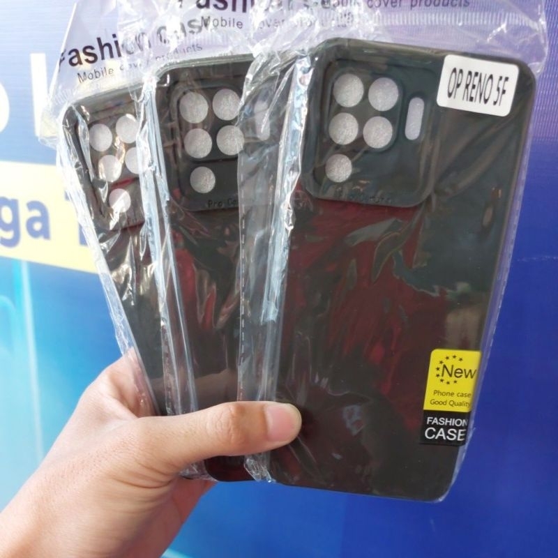 Case Carbon Oppo Reno 5F / Reno 4 / Reno 4F/4Lite/F17Pro