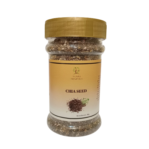 

Numu Rempah - 90g Chia Seed