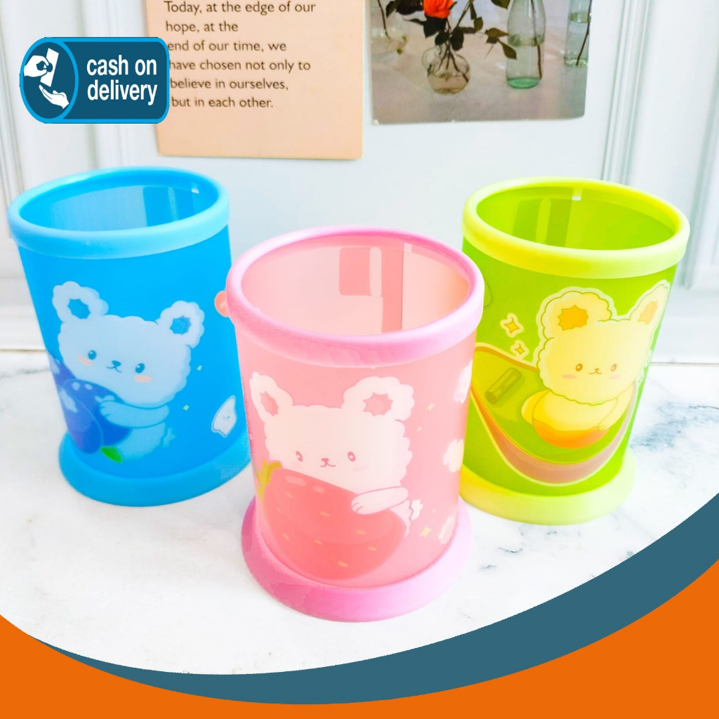 

Stationary Organizer Lipat GSHS-3644 PULPEN HOLDER Desk Set Organizer Tempat Pensil Meja Pen cod original