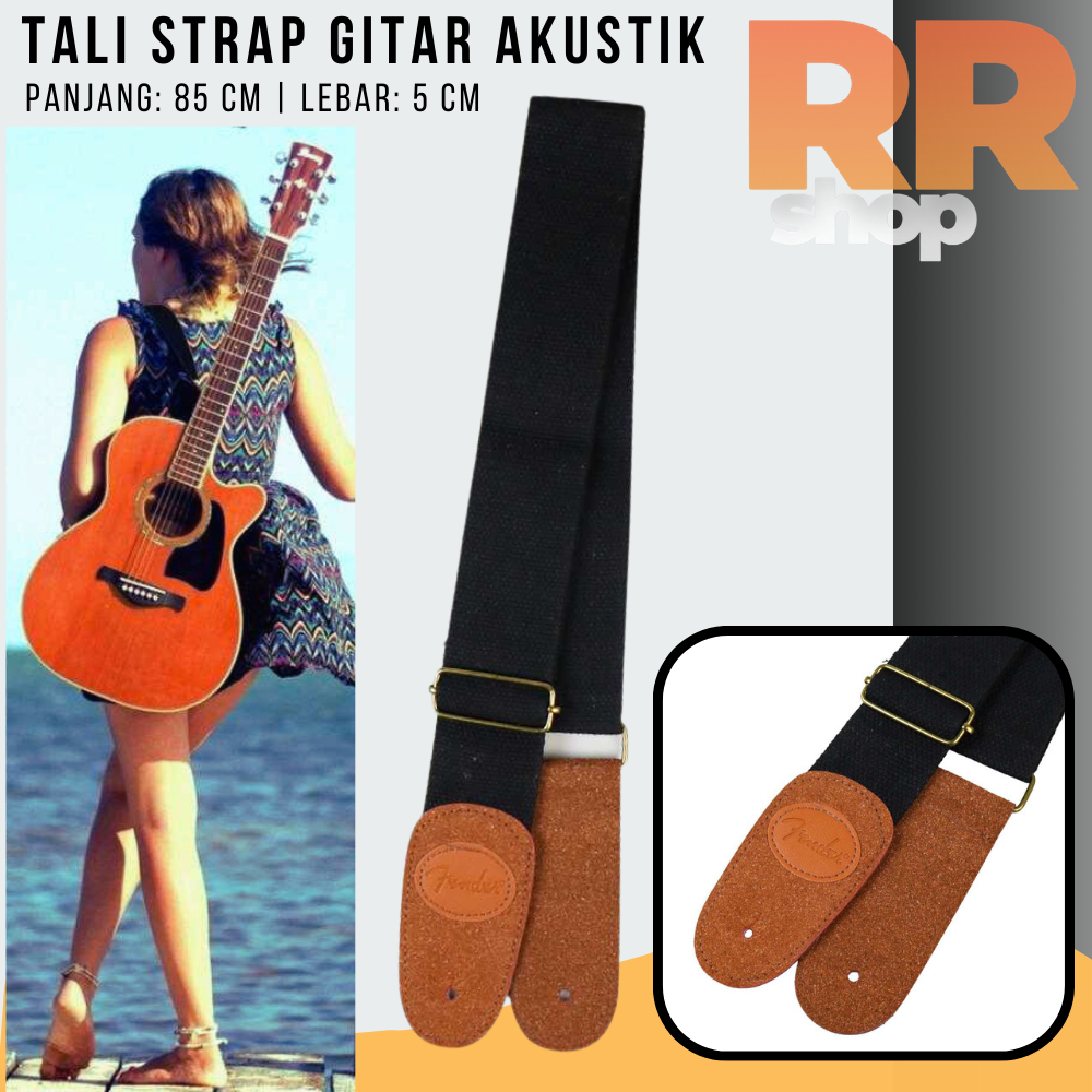 Tali Strap Gitar Akustik