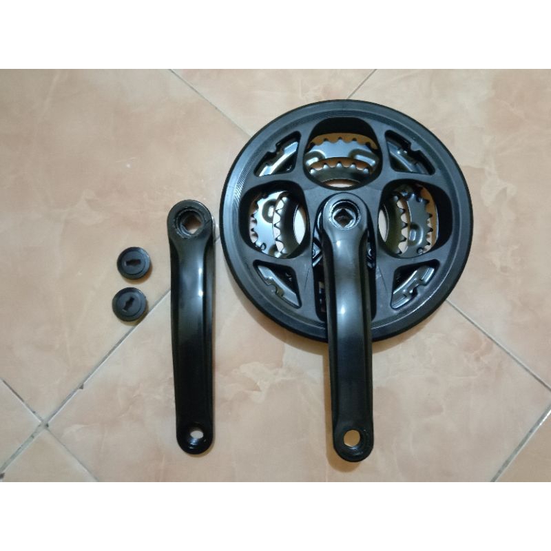 CRANK MTB/PIRINGAN MTB TURANZA