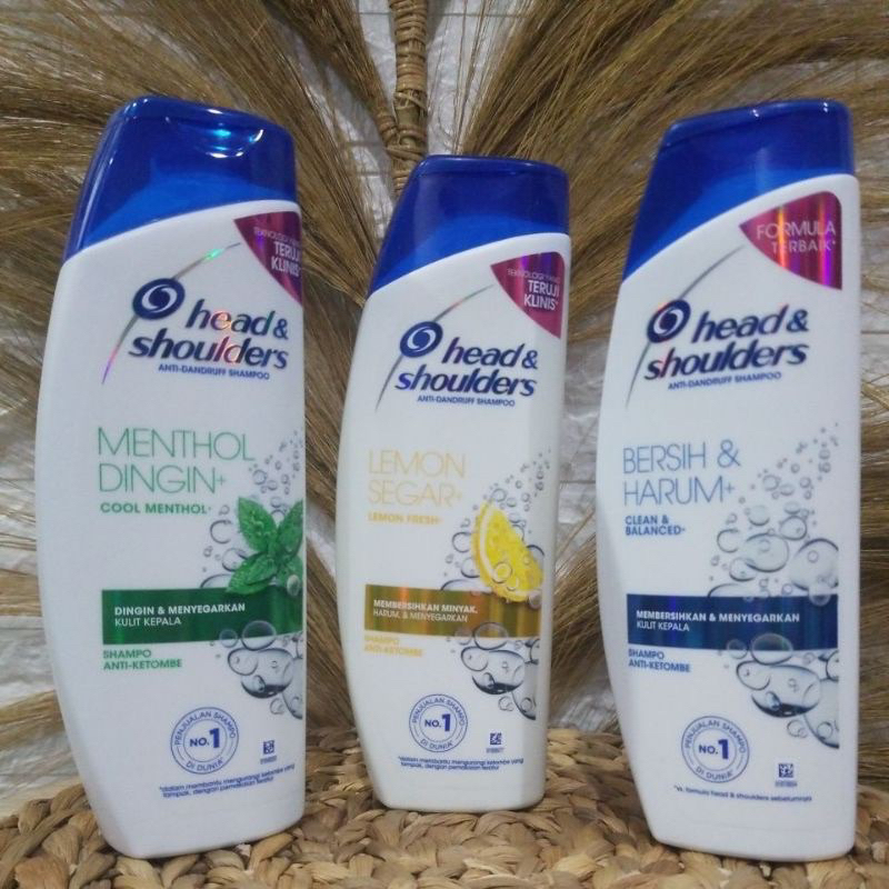 Head And Shoulders 300ml