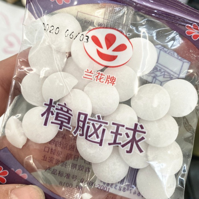 KAMPER PUTIH / Kamper Kamar Mandi / Kapur Barus Pengusir Tikus / Kapur Barus Toilet