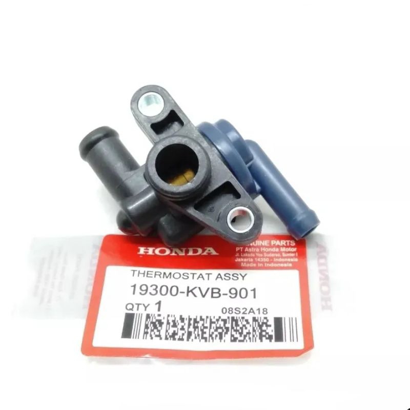 THERMOSTAT VARIO 110 OLD TERMOSTAT RADIATOR VARIO 110 KVB