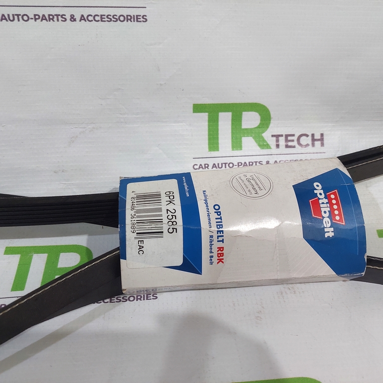 fanbelt HYUNDAI NEW TUCSON '11, SONATA NF 6PK2585 OPTIBELT