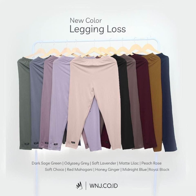 Legging Loss Wanoja