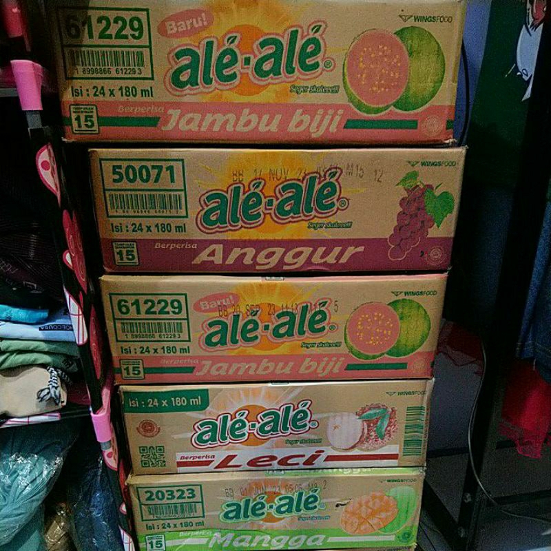 

Ale ale KUSUS AMBIL DI TOKYO