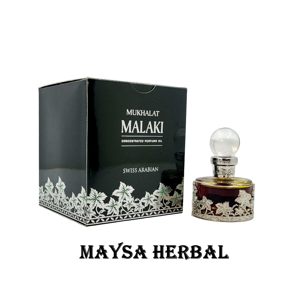 Mukhallat Malaki | Musk Malaki | Oud Malaki | Rose Malaki By Swiss Arabian