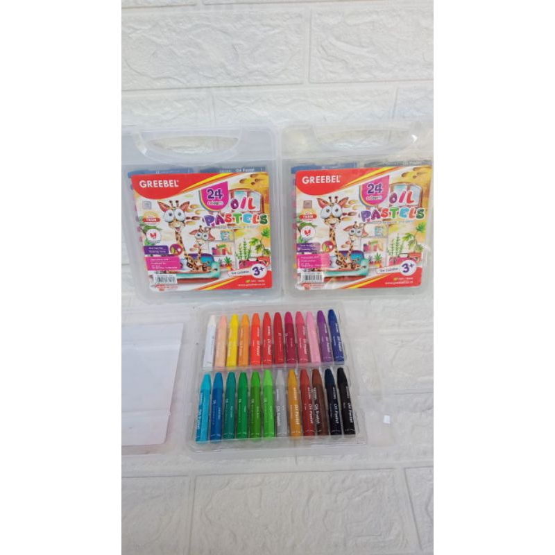 

Crayon Greebel Murah